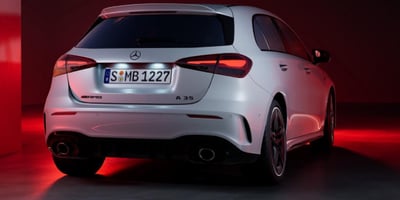 2023 Mercedes A Serisi Fiyatı Açıklandı 2023-03-17