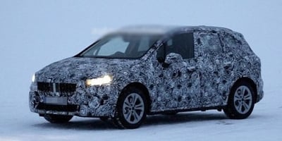 2020 BMW 2 Serisi Active Tourer Yeniden Görüntülendi 2019-12-18