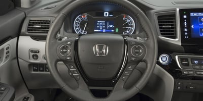 Yeni Honda Pilot 2016 Tanıtıldı