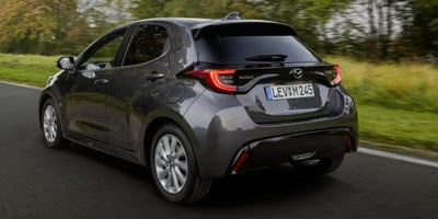 2022 Mazda2 Hibrit Özellikleri Açıklandı