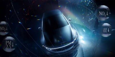 2022 Mercedes EQS’ nin Özellikleri Belli Oluyor