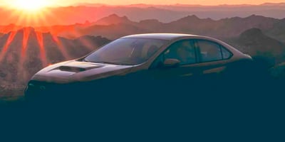 2022 Subaru WRX  Tanıtımları Başladı
