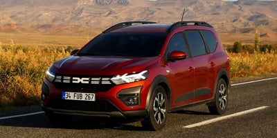 2023 Dacia Jogger Fiyatı Açıklandı