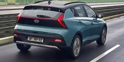 2023 Hyundai Bayon Fiyat Listesi 2022-08-05