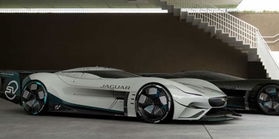 Jaguar Vision Gran Turismo SV Özellikleri Açıklandı