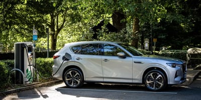 Mazda6 SUV'lar Sayesinde RWD ve Inline-Six ile Geri Dönebilir