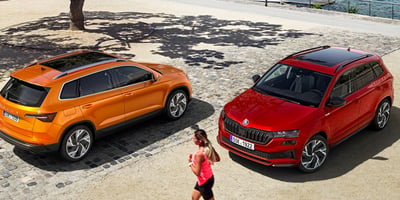 2022 Skoda Karoq Özellikleri Açıklandı 2021-12-01