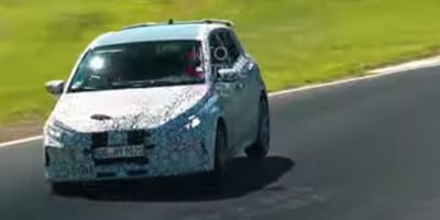 2021 Hyundai i20 N Testlerde Görüntülendi 2020-08-01