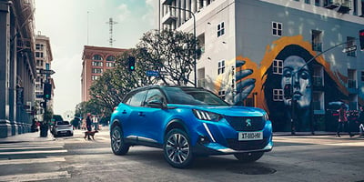 2021 Peugeot 2008 Temmuz Fiyatları Açıklandı 2021-07-06