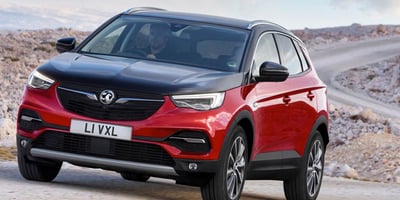 Opel Grandland X  Hibrit Fiyatı Açıklandı 