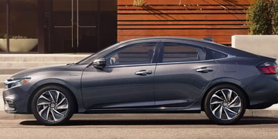 2021 Honda Insight Fiyatı ve Özellikleri Açıklandı