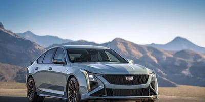 GM Bizim İçin Yeni Bir Cadillac CT5-V Blackwing Sports Wagon Yapsaydı Ne Olurdu?