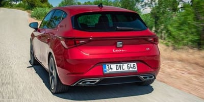 2022 Seat Leon Fiyat Listesi-Mayıs 2022-05-31