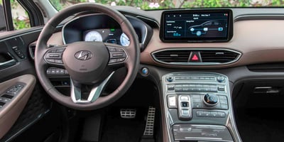 2022 Hyundai Santa Fe Türkiye Fiyatı Açıklandı