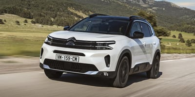 2023-2024 Citroen C5 Aircross Yarı Hibrit Özellikleri Açıklandı