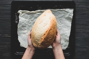 Ekmek Yapımı (Evde)
