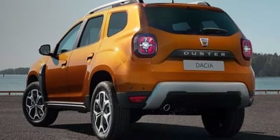 2020 Dacia Duster Fiyat Listesi-Özellikleri 2019-12-27