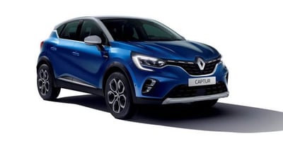 2020 Renault Captur Hibrit Özellikleri Açıklandı, Fiyat Listesi