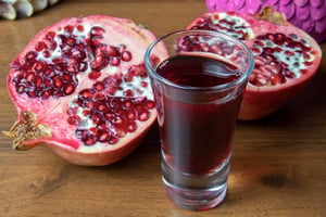 Drink Recipes Pomegranate Soda