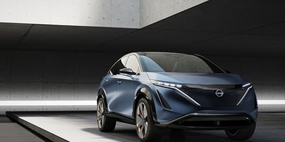 2020 Nissan Ariya Concept Özellikleri Açıklandı