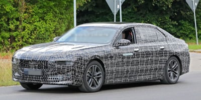 BMW 7 Serisi Testlerde Görüntülendi 2021-02-21