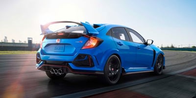 2020 Honca Civic Type R Görselleri Yayınlandı, Fiyat Listesi