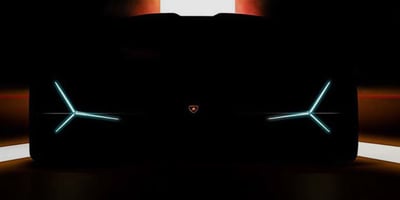 Lamborghini, Yeni Bir Teaser Yayınladı 2019-08-23