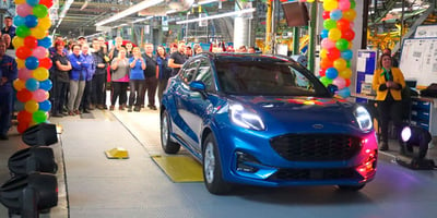 Ford, Yeni Bir Yatırıma Hazırlanıyor