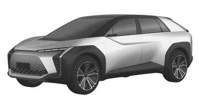 Toyota'dan İki Yeni Elektrikli SUV Modeli Geliyor