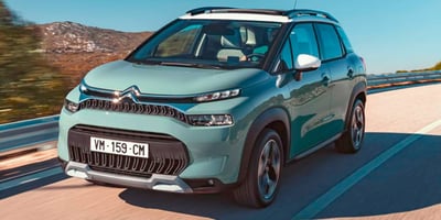 2022 Citroen Makyajlı C3 Aircross Fiyatları Açıklandı