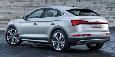 2021 Audi Q5 Sportback Böyle Gözükebilir, Fiyat Listesi