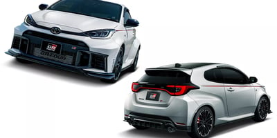 Toyota 2024 GR Yaris İçin Yeni TRD Parçalarını Piyasaya Sürdü