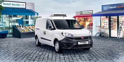 2022 Fiat Doblo Frigo Maxi Fiyatı ve Özellikleri