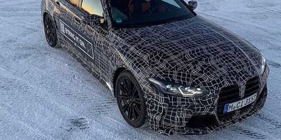2022 BMW M3 Touring-Yeni Teaser Yayınlandı