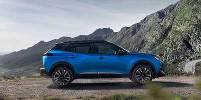 2022 Peugeot 2008 Fiyat Listesi-Ekim 2021-10-12