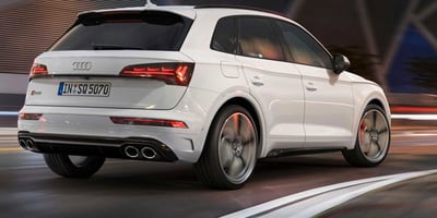 2021 Audi SQ5 TDI Özellikleri Açıklandı