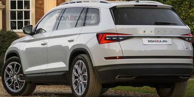 2021 Skoda Kodiaq Böyle Gözükebilir, Fiyat Listesi