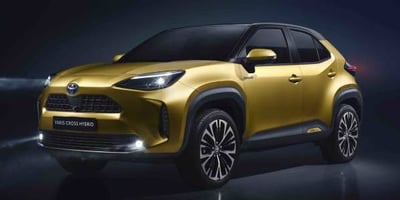 2022 Toyota Yaris Cross Benzinli-Hibrit Fiyatı Açıklandı, 3 Donanım Paketi İle Geldi