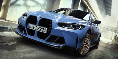 2024 BMW M3 Touring: Heyecan Dolu Performansın Aile Otomobiliyle Buluşması