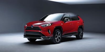 2021 Toyota RAV4 Hibrit Görseli Yayınlandı, Fiyat Listesi