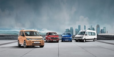 2021 Volkswagen Ticari Araç Haziran Kampanyası 2021-06-17