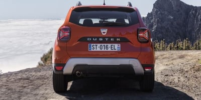 2023 Dacia Duster Fiyat Listesi-Nisan 2023-04-03