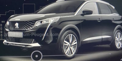 2021 Peugeot 3008 Makyaj Özellikleri Neler, Fiyat Listesi