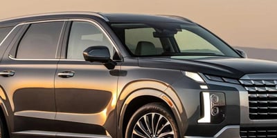 2026 Hyundai Palisade'ın İç Mekanı İlk Kez Görüldü