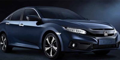 2020 Honda Civic Fiyat Listesi-Özellikleri-Mart 2020-03-23