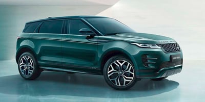 2022 Range Rover Evoque L Özellikleri Açıklandı