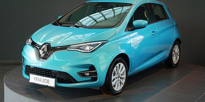 2021 Renault ZOE Fiyatı ve Özellikleri Belli Oldu