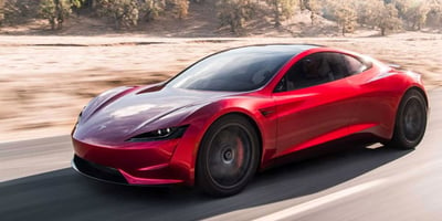 Tesla Roadster 2022'de Üretime Giriyor