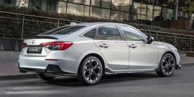 2022 Honda Civic Fiyat Listesi-Haziran 2022-06-04