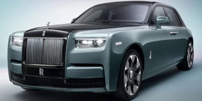 2022 Rolls-Royce Phantom Özellikleri Açıklandı